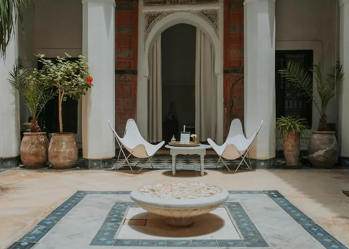 Dar El Qadi Hotel Marrakesh