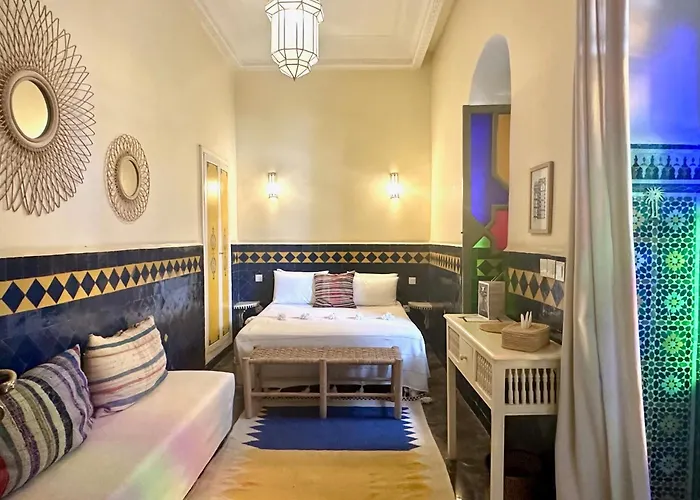 Riad Ksar Fawz & Spa Marrakesh